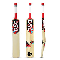 DSC Wildfire Scorcher Kashmir Willow Tennis Cricket Bat – SH, Full Size Lightweight Bat for Hard Tennis Ball Play, Street Cricket & Practice - Best Price online Prokicksports.com