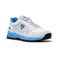 SG Scorer 6.0 Rubber Spikes Cricket Shoes | Lightweight & Durable | Superior Grip | Comfortable Cricket Footwear for All-Round Performance | SG Sports Gear - Best Price online Prokicksports.com