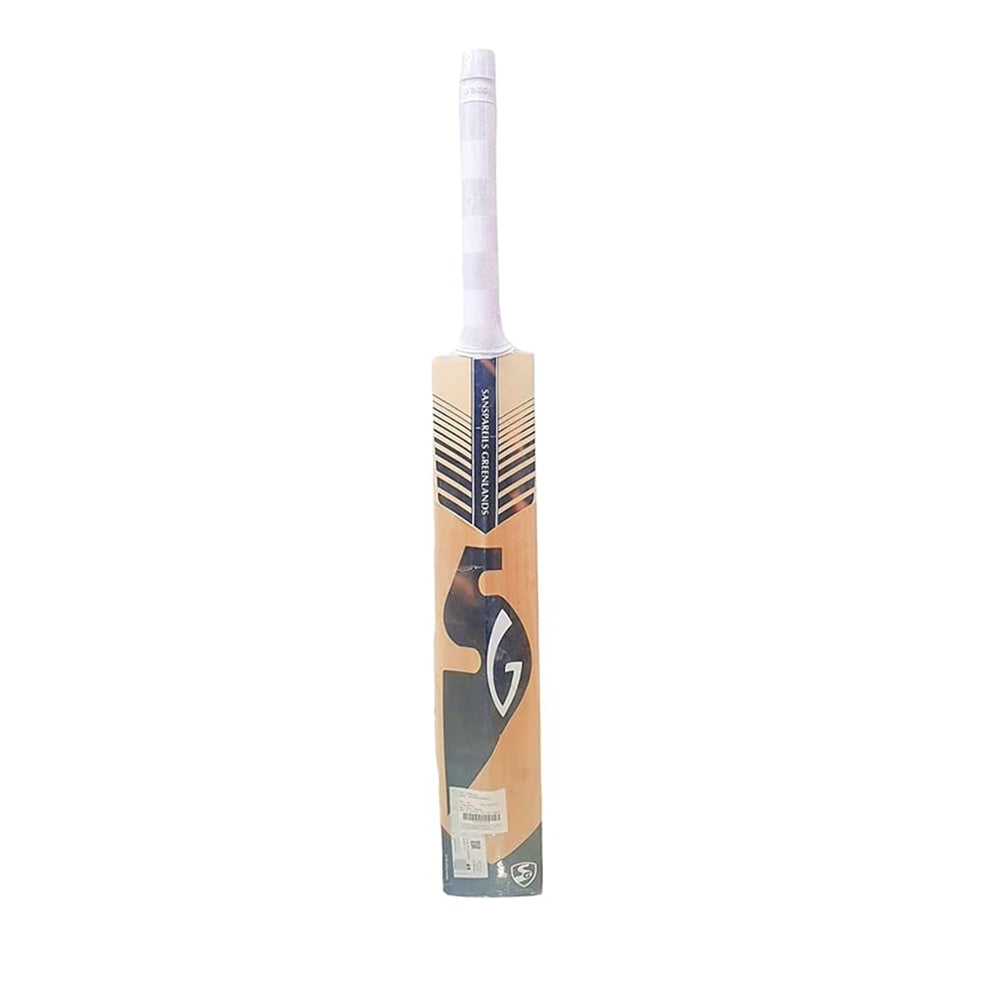 SG Scorer Classic 2.0 Kashmir Willow Cricket Bat (Short Handle)- Superior Stroke Play for Club & Professional Cricketers - Best Price online Prokicksports.com