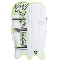 SG Nylite Elite Left-Handed Adult Cricket Batting Pads- Ultimate Protection for LH Players - Best Price online Prokicksports.com