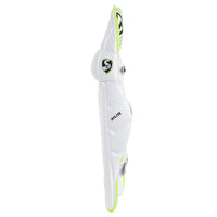 SG Nylite Elite Left-Handed Adult Cricket Batting Pads- Ultimate Protection for LH Players - Best Price online Prokicksports.com