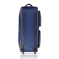 SG X GT 1.0 Wheelie Cricket Kitbag- Large | Durable & Spacious Cricket Gear Bag with Smooth Wheels - Best Price online Prokicksports.com