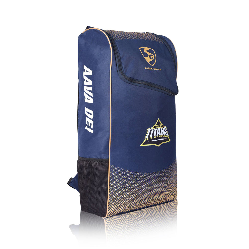 SG X GT 4.0 Junior Duffle Cricket Kitbag- Compact & Lightweight Cricket Gear Bag for Juniors | Durable with Multiple Compartments - Best Price online Prokicksports.com