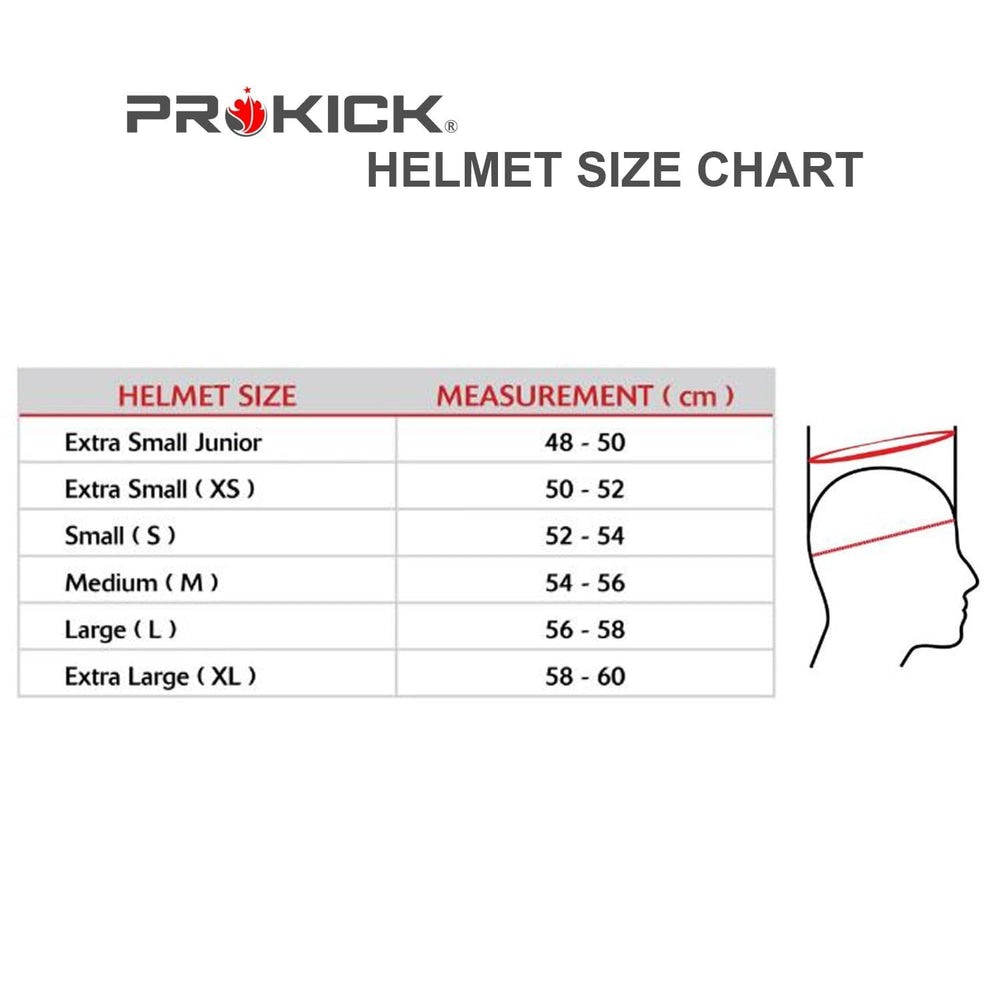 Prokick Shadow Cricket Helmet with Fixed Stainless Steel Grill, Navy - Best Price online Prokicksports.com
