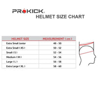 Prokick Shadow Cricket Helmet with Fixed Stainless Steel Grill, Navy - Best Price online Prokicksports.com
