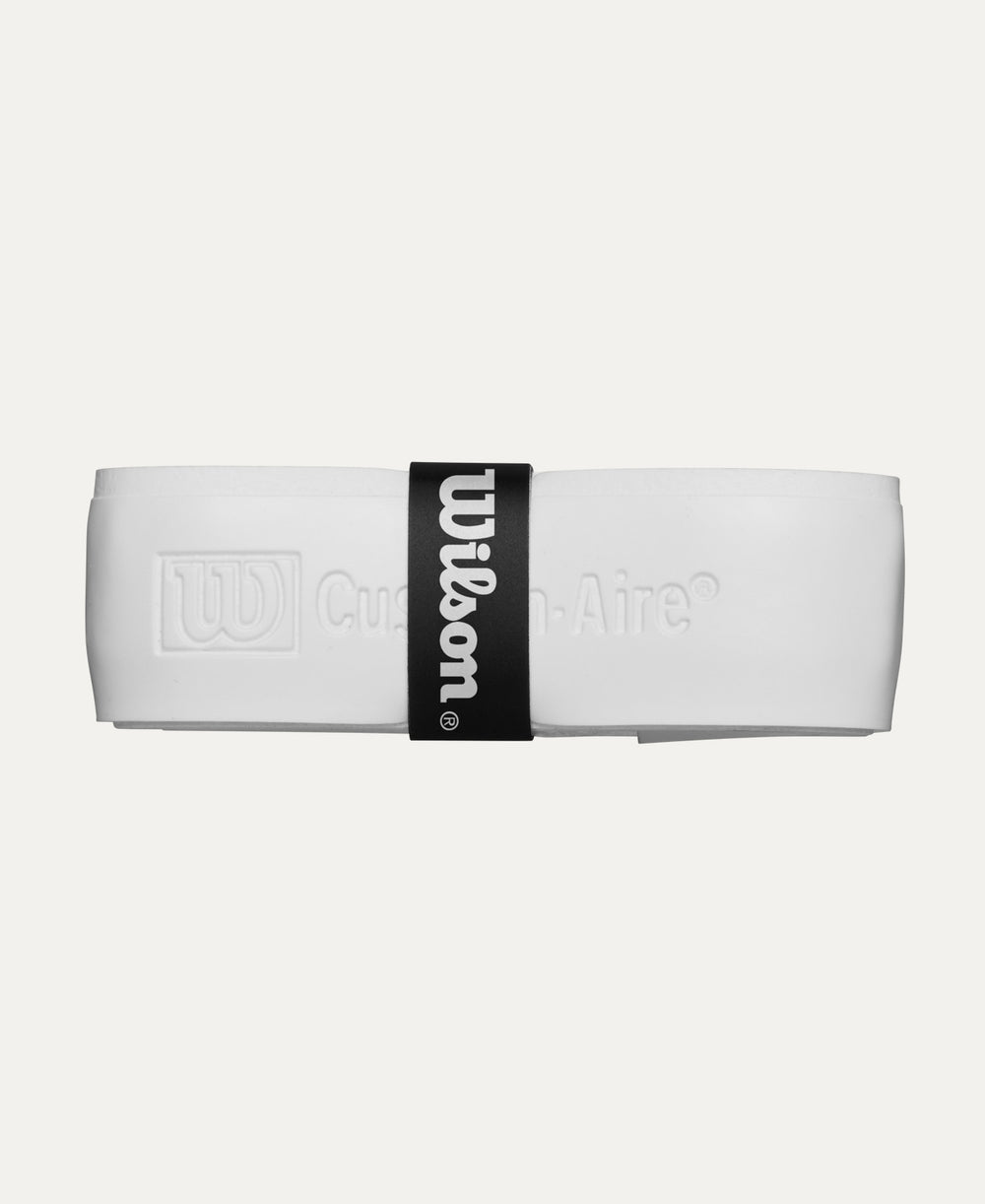 Wilson Pro Performance Overgrip WR8438201001 - White | 1 Piece Tennis Racquet Grip