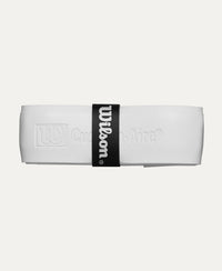 Wilson Pro Performance Overgrip WR8438201001 - White | 1 Piece Tennis Racquet Grip