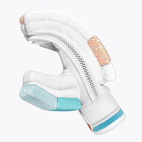 DSC Shoc Right Hand Batting Gloves – Lightweight Cricket Gloves for Batsmen with Protective Padding, Premium Grip, and Breathable Comfort for Match Use - Best Price online Prokicksports.com
