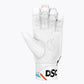 DSC Shoc Right Hand Batting Gloves – Lightweight Cricket Gloves for Batsmen with Protective Padding, Premium Grip, and Breathable Comfort for Match Use - Best Price online Prokicksports.com