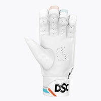 DSC Shoc Right Hand Batting Gloves – Lightweight Cricket Gloves for Batsmen with Protective Padding, Premium Grip, and Breathable Comfort for Match Use - Best Price online Prokicksports.com