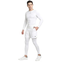 Shrey 1760 Intense Compressions Tights - Best Price online Prokicksports.com