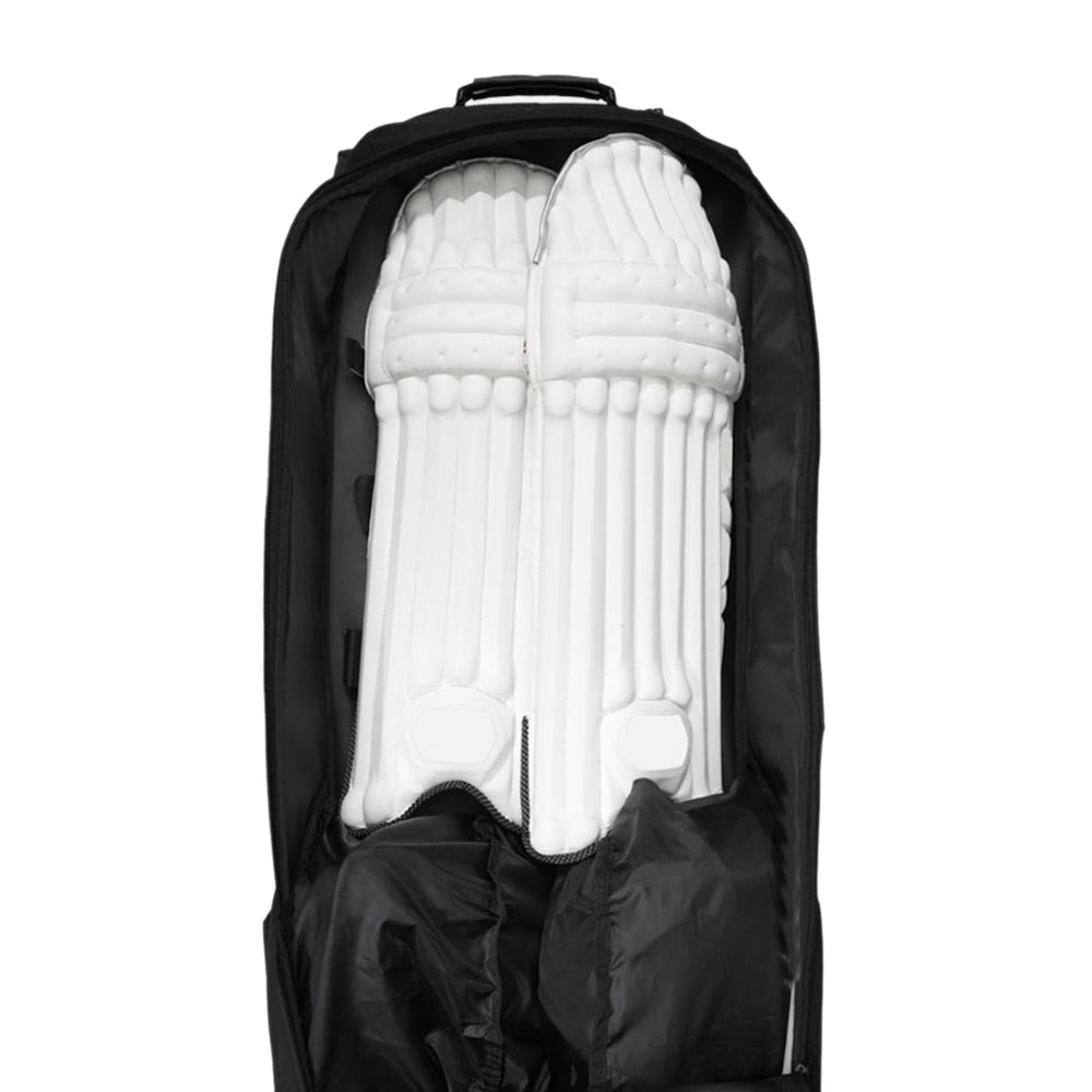 Shrey Meta Duffle Wheelie 150 Cricket Kitbags - Best Price online Prokicksports.com