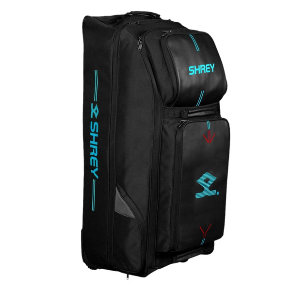 Shrey Meta Duffle Wheelie 150 Cricket Kitbags