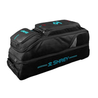 Shrey Meta Duffle Wheelie 150 Cricket Kitbags - Best Price online Prokicksports.com
