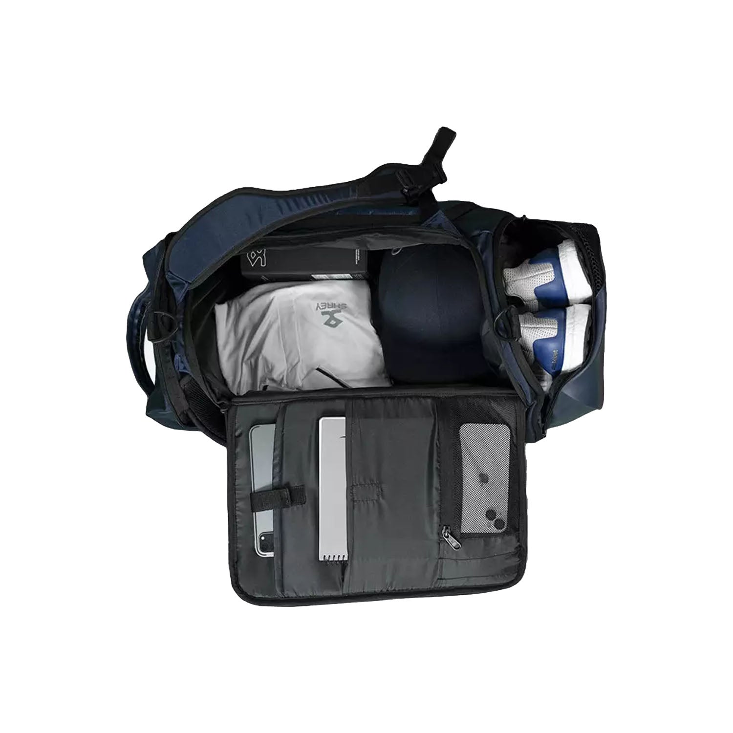 Shrey 2211 Holdall 2.0 Player Bag - Best Price online Prokicksports.com