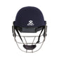 Shrey Master Class Air Titanium Visor H011 Cricket Helmet, Navy - Best Price online Prokicksports.com