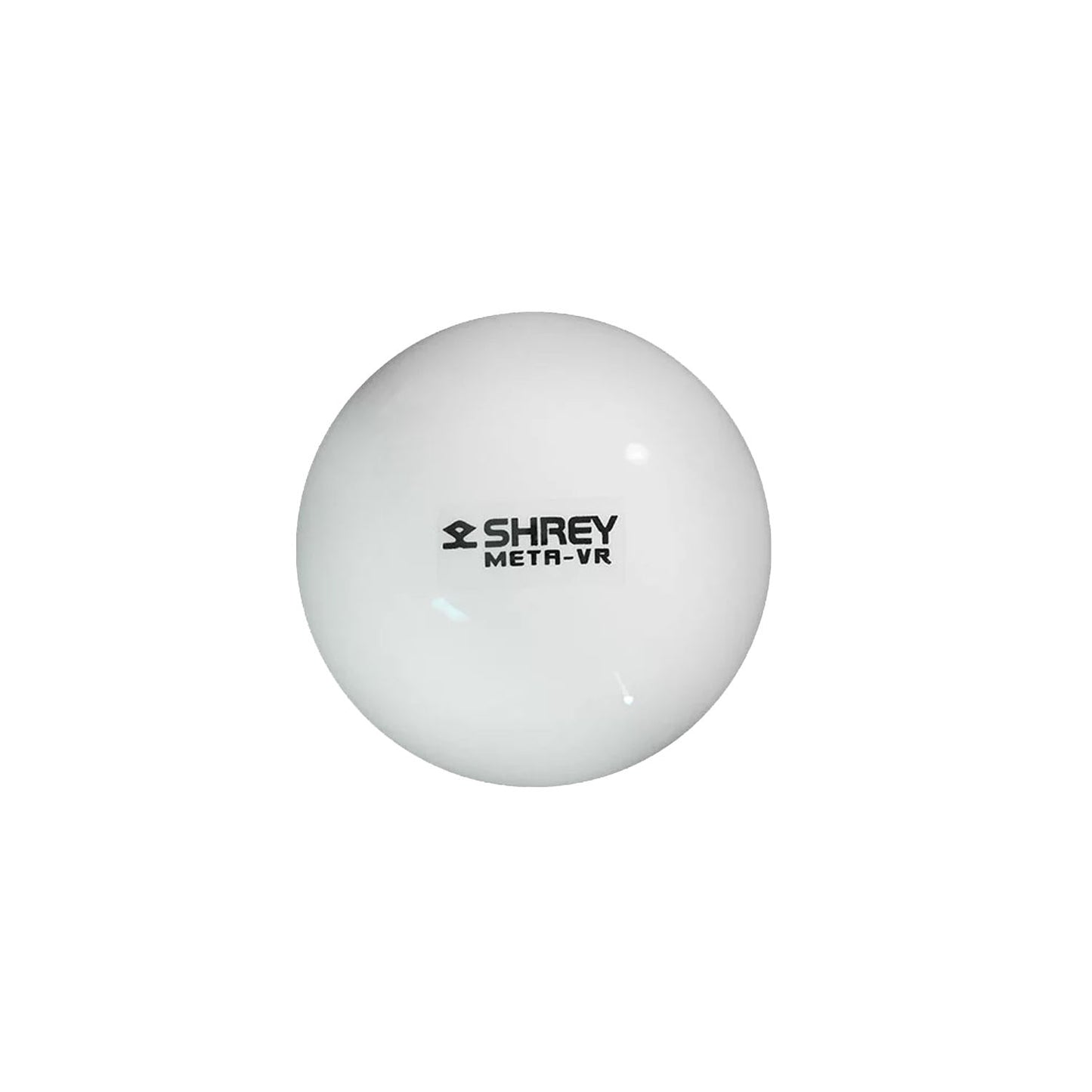 Shrey Meta VR Plain Hockey Ball - Best Price online Prokicksports.com