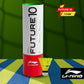 Li-Ning Future 10 Nylon Shuttlecock, Slow - Yellow (Green Cap, Pack of 6) - Best Price online Prokicksports.com