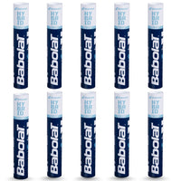 Babolat Hybrid Badminton Shuttlecock – 12 Pieces (Pack of 10) - Best Price online Prokicksports.com
