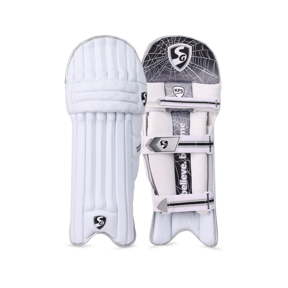 SG Sierra Edition Right Hand Batting Legguard – Lightweight, High-Protection Cricket Pads for RH Players in Club Matches, Practice & Professional Play