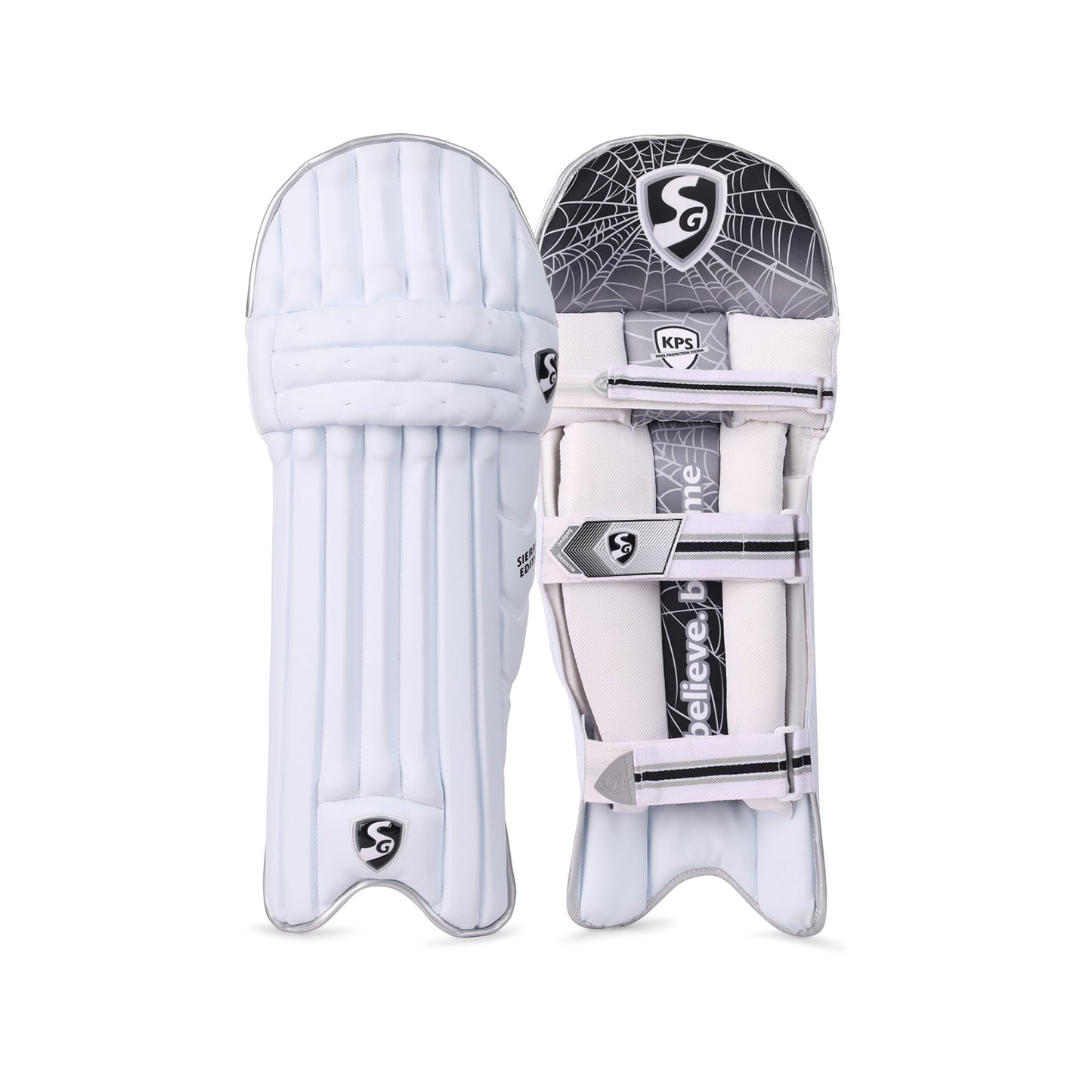 SG Sierra Edition Right Hand Batting Legguard – Lightweight, High-Protection Cricket Pads for RH Players in Club Matches, Practice & Professional Play - Best Price online Prokicksports.com