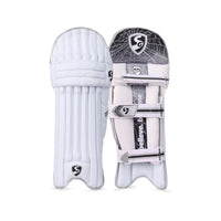 SG Sierra Edition Right Hand Batting Legguard – Lightweight, High-Protection Cricket Pads for RH Players in Club Matches, Practice & Professional Play - Best Price online Prokicksports.com