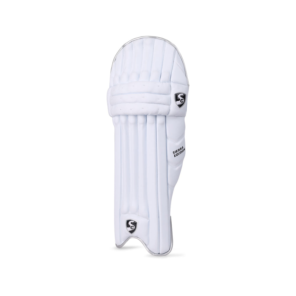 SG Sierra Edition Right Hand Batting Legguard – Lightweight, High-Protection Cricket Pads for RH Players in Club Matches, Practice & Professional Play - Best Price online Prokicksports.com