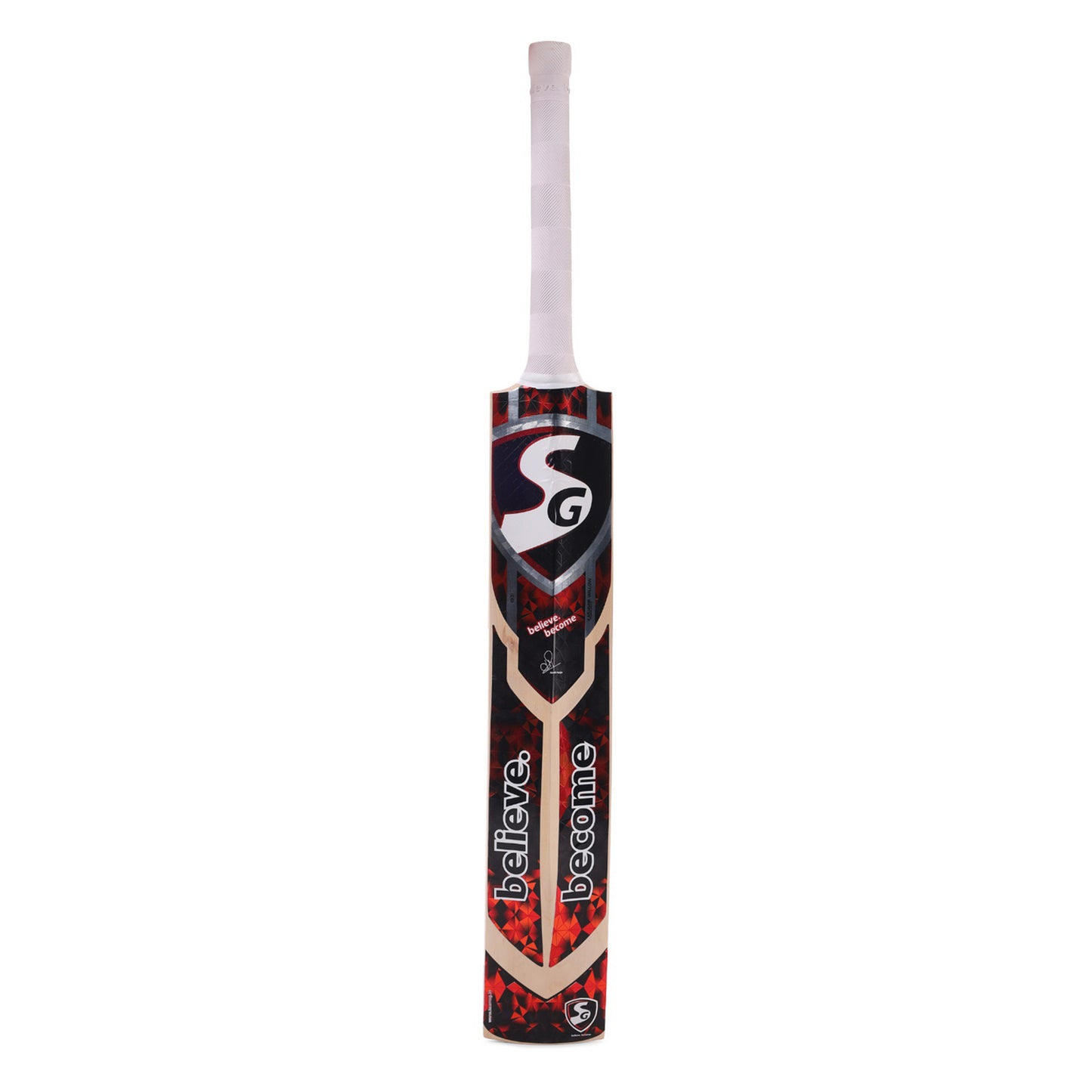 SG Sierra Plus Kashmir Willow Cricket Bat - Best Price online Prokicksports.com