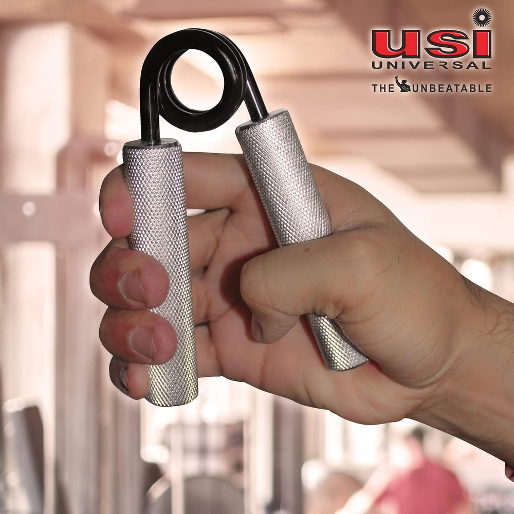 USI Universal Heavy Duty Steel Hand Grip Strengthener