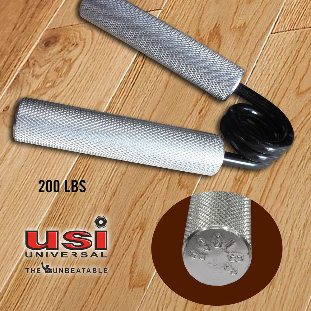 USI Universal Heavy Duty Steel Hand Grip Strengthener