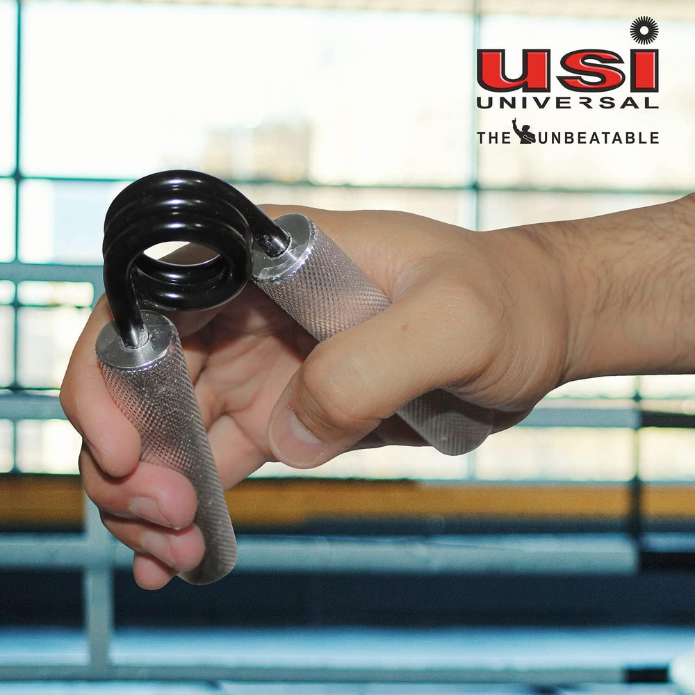 USI Universal Heavy Duty Steel Hand Grip Strengthener