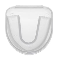 Prokick Single Mouth Guard for Boxing - Clear - Best Price online Prokicksports.com