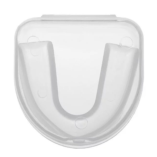 Prokick Single Mouth Guard for Boxing - Clear