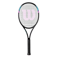 Wilson Six Lv Tennis Racquet, (L3 : 4 3/8) - 284Grams - Strung - Best Price online Prokicksports.com