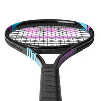 Wilson Six Lv Tennis Racquet, (L3 : 4 3/8) - 284Grams - Strung - Best Price online Prokicksports.com