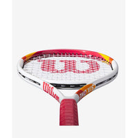 Wilson WR125010U3 Six One Frm3 Strung Tennis Racquet (L3: 4 3/8) – 264g, 16x20 String Pattern, Lightweight & Precision Control - Best Price online Prokicksports.com