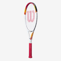Wilson WR125010U3 Six One Frm3 Strung Tennis Racquet (L3: 4 3/8) – 264g, 16x20 String Pattern, Lightweight & Precision Control - Best Price online Prokicksports.com