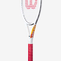 Wilson WR125010U3 Six One Frm3 Strung Tennis Racquet (L3: 4 3/8) – 264g, 16x20 String Pattern, Lightweight & Precision Control - Best Price online Prokicksports.com