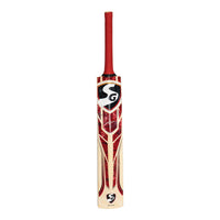 SG Skipper Plus Kashmir Willow Cricket Bat – Durable Lightweight Cricket Bat for Beginners and Club Matches, Ideal for Leather Ball Practice and Play - Best Price online Prokicksports.com