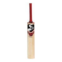 SG Skipper Plus Kashmir Willow Cricket Bat – Durable Lightweight Cricket Bat for Beginners and Club Matches, Ideal for Leather Ball Practice and Play - Best Price online Prokicksports.com