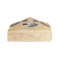 SG Skipper Plus Kashmir Willow Cricket Bat – Durable Lightweight Cricket Bat for Beginners and Club Matches, Ideal for Leather Ball Practice and Play - Best Price online Prokicksports.com