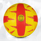 Prokick Skyspin Throwball, Yellow/Red - Size 5 (Indoor-Outdoor) - Best Price online Prokicksports.com