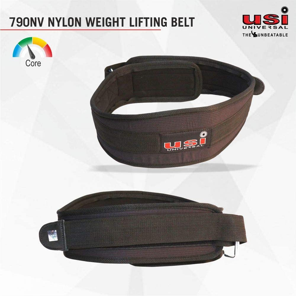 USI Universal 790NV Weight Lifting Belt
