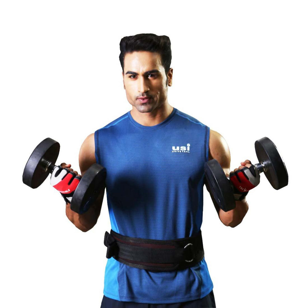 USI Universal 790NV Weight Lifting Belt