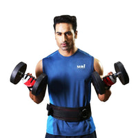 USI Universal 790NV Weight Lifting Belt