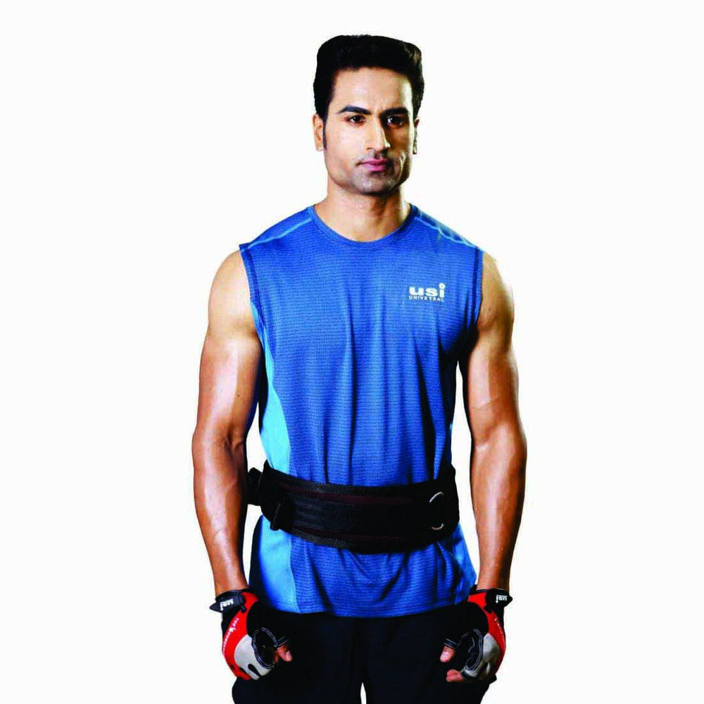 USI Universal 790NV Weight Lifting Belt