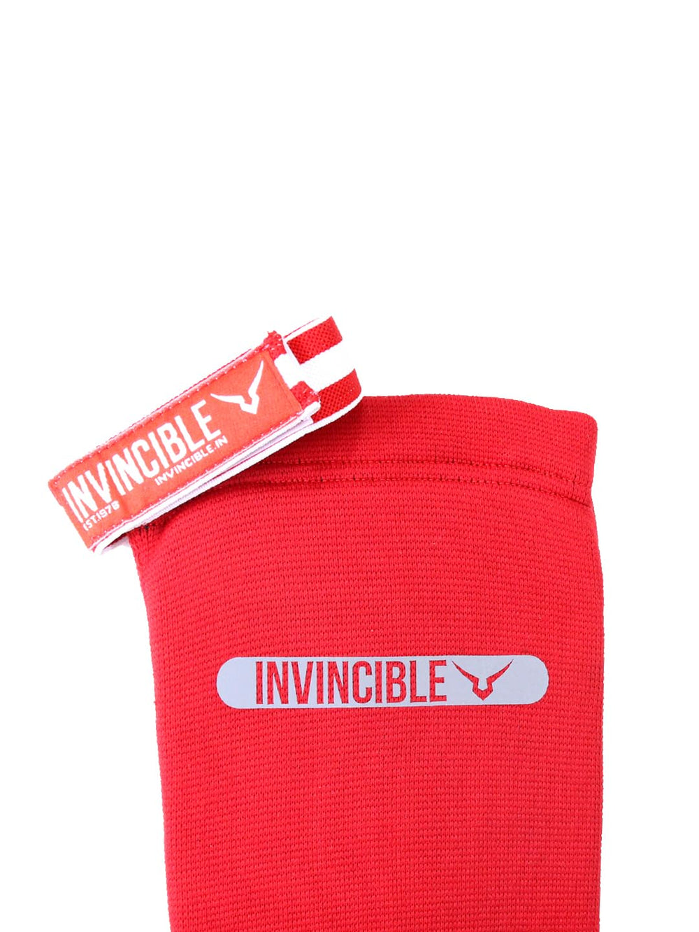 Invincible Muay Thai Padded Shin Guards | Four-Way Compression & High-Impact Foam Padding - Best Price online Prokicksports.com