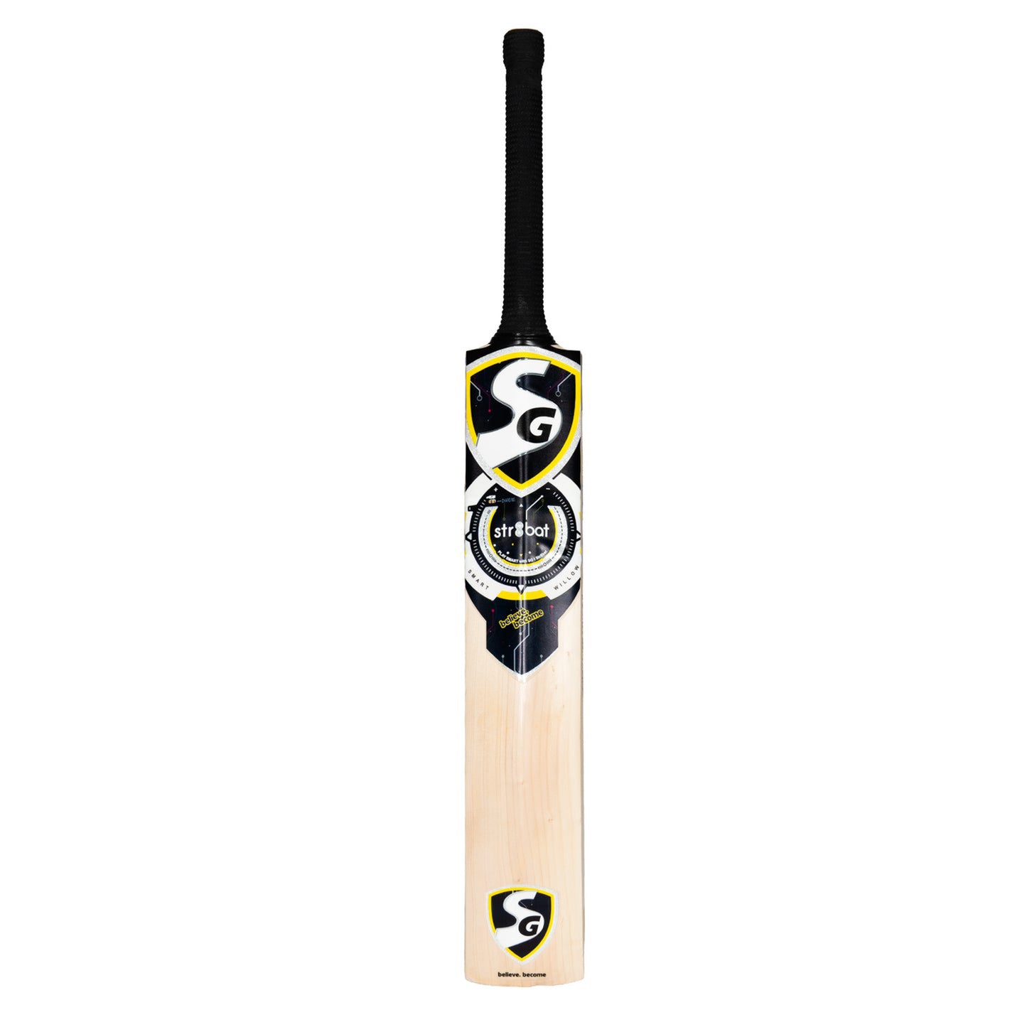 SG Smart Willow 2.0 Diverse Willow Cricket Bat – Lightweight Thick-Edged Bat with Durable Handle for Practice, Training, and Beginners' Game Play - Best Price online Prokicksports.com
