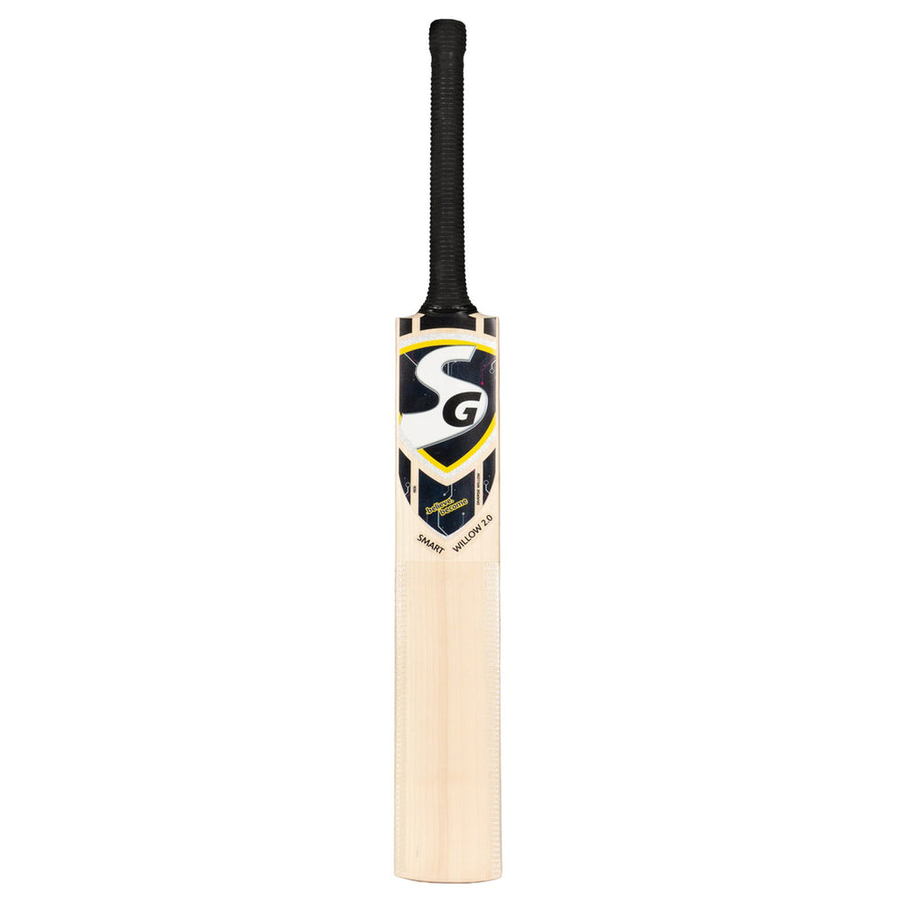 SG Smart Willow 2.0 Diverse Willow Cricket Bat – Lightweight Thick-Edged Bat with Durable Handle for Practice, Training, and Beginners' Game Play - Best Price online Prokicksports.com