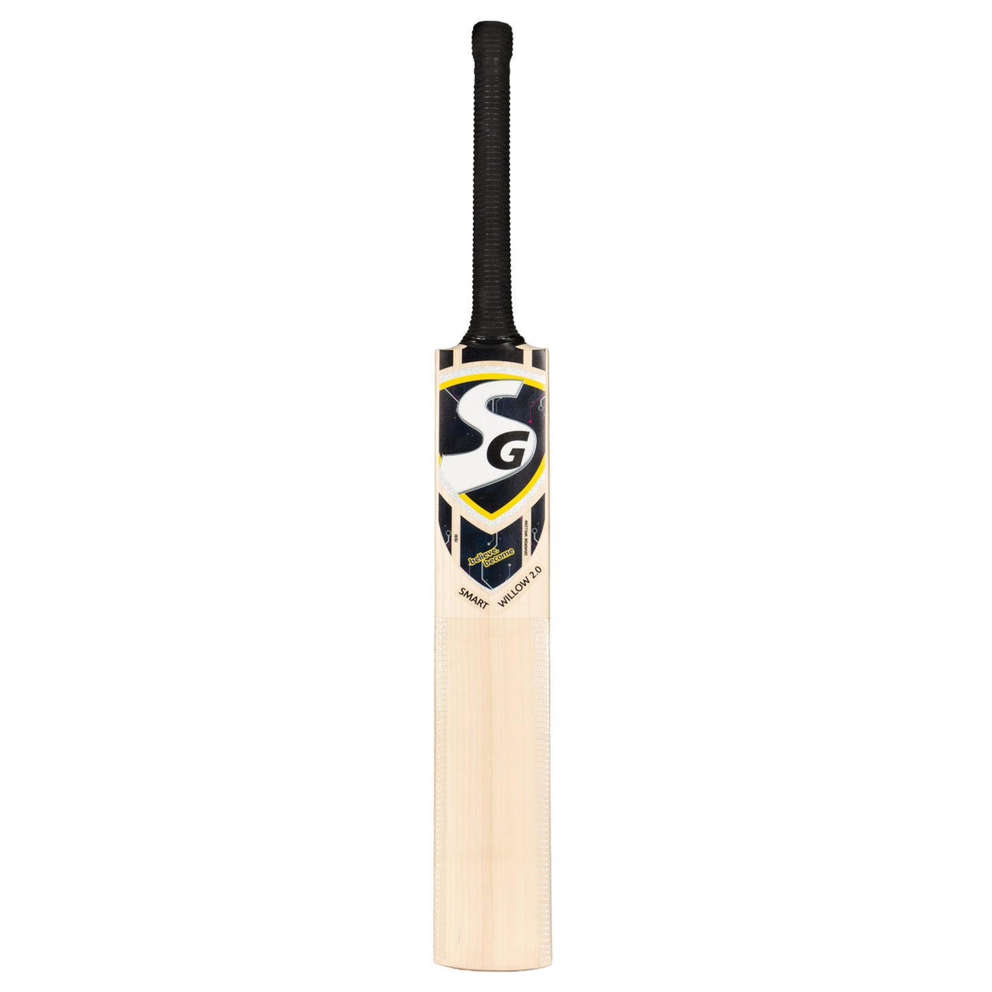 SG Smart Willow 2.0 Diverse Willow Cricket Bat – Lightweight Thick-Edged Bat with Durable Handle for Practice, Training, and Beginners' Game Play - Best Price online Prokicksports.com